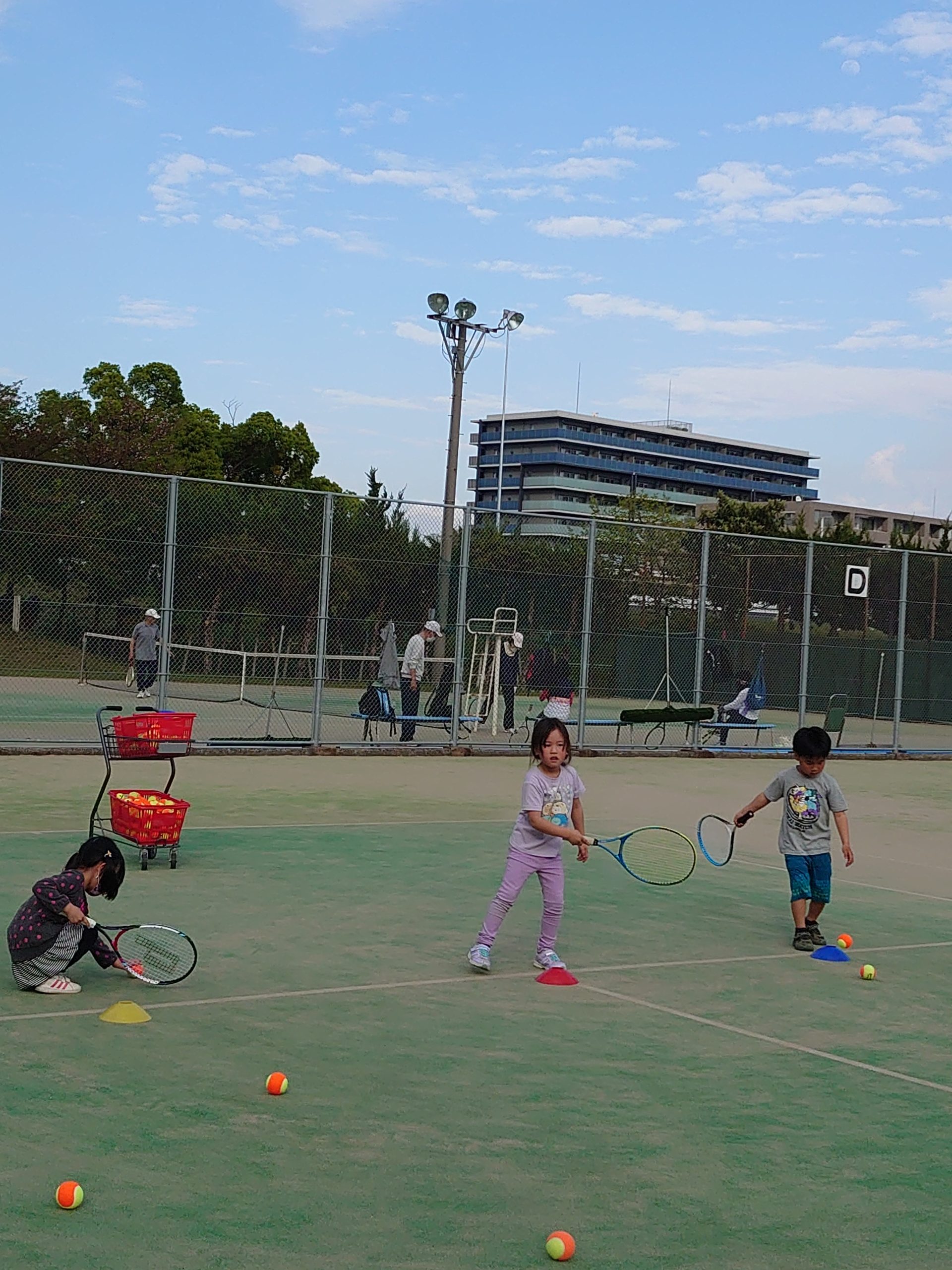 高師浜テニススクール